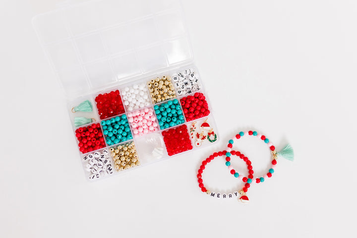 Diy Stretchy Bracelet Craft Kit