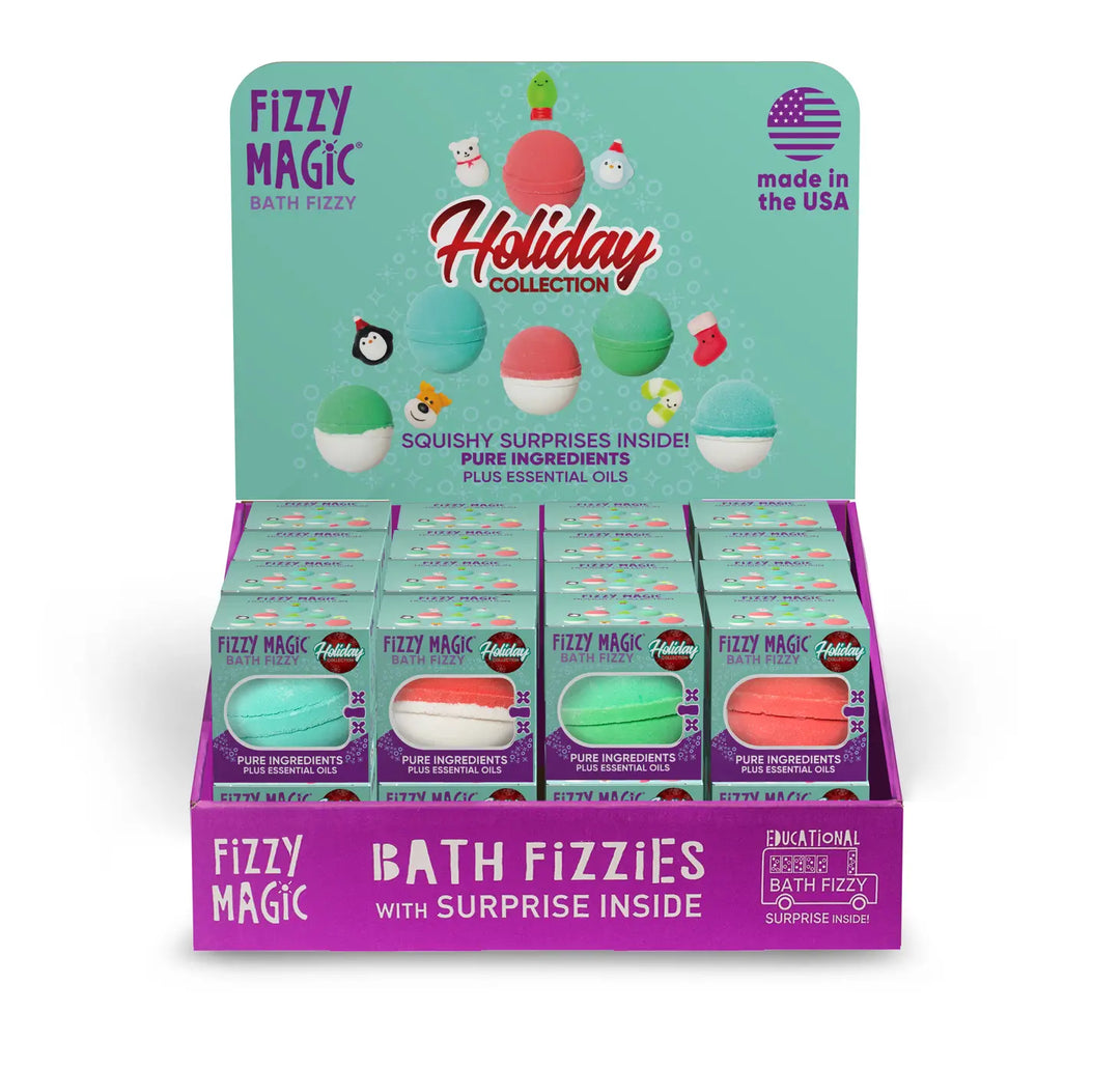 Fizzy Magic Bath Fizzy Bomb