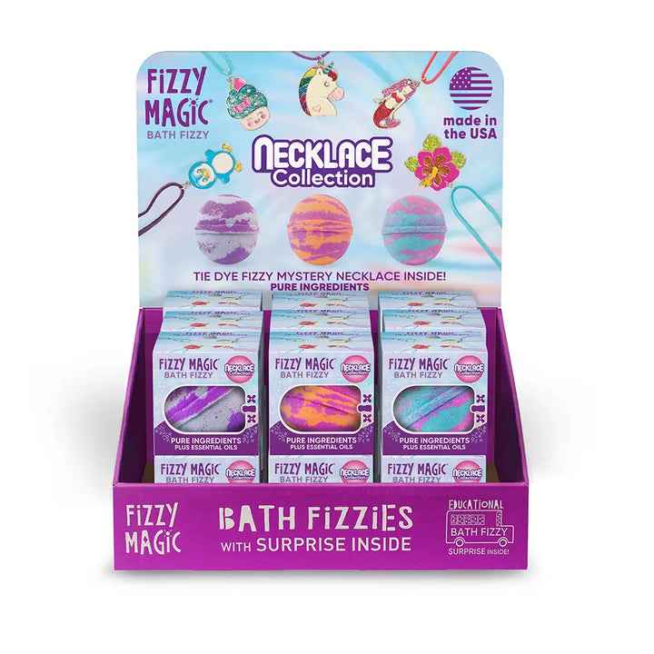 Fizzy Magic Bath Fizzy Bomb