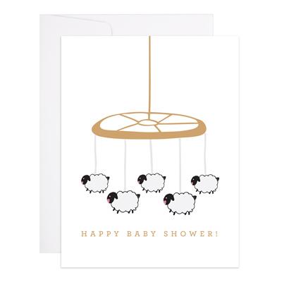 Baby Greeting Cards