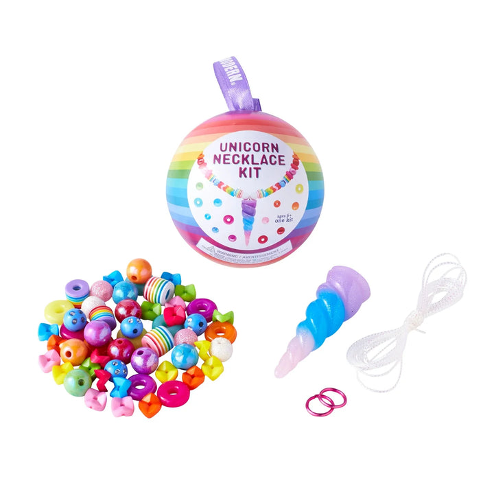 Unicorn Necklace Kit