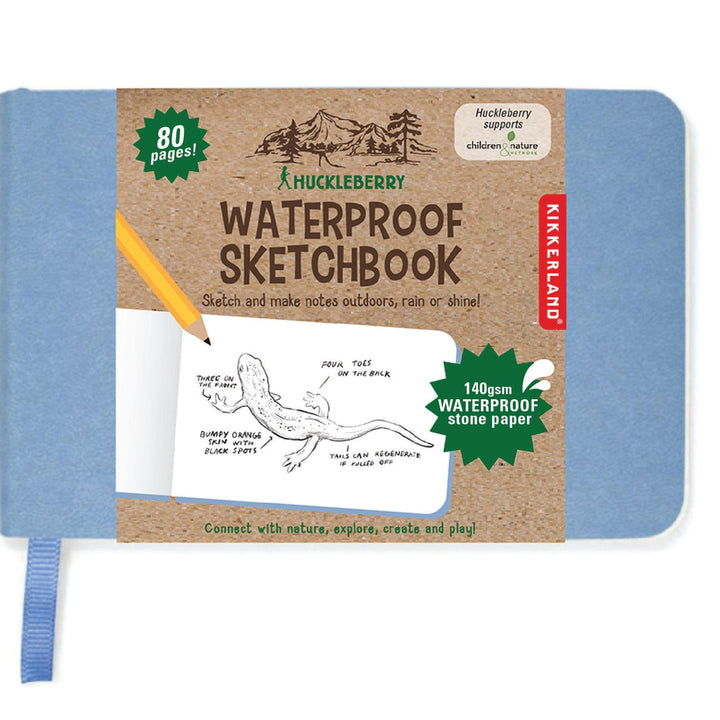 Waterproof Sketchbook