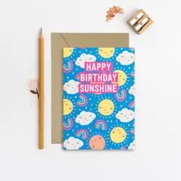 Children's Birthday Cards