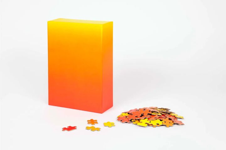 Gradient Puzzle