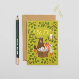 Children's Birthday Cards