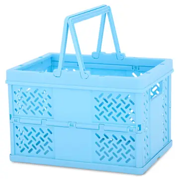 Foldable Storage Crate