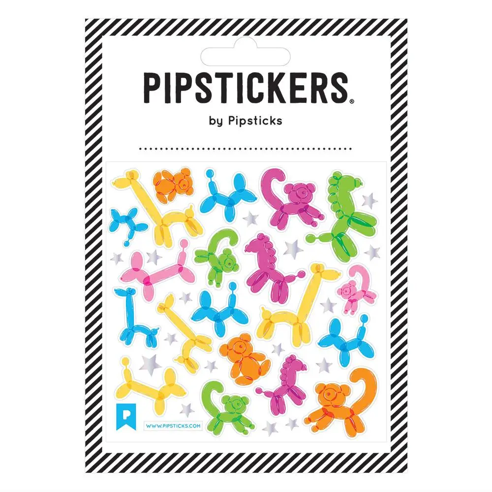 Stickers 4" x 4" Sheet