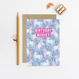 Children's Birthday Cards