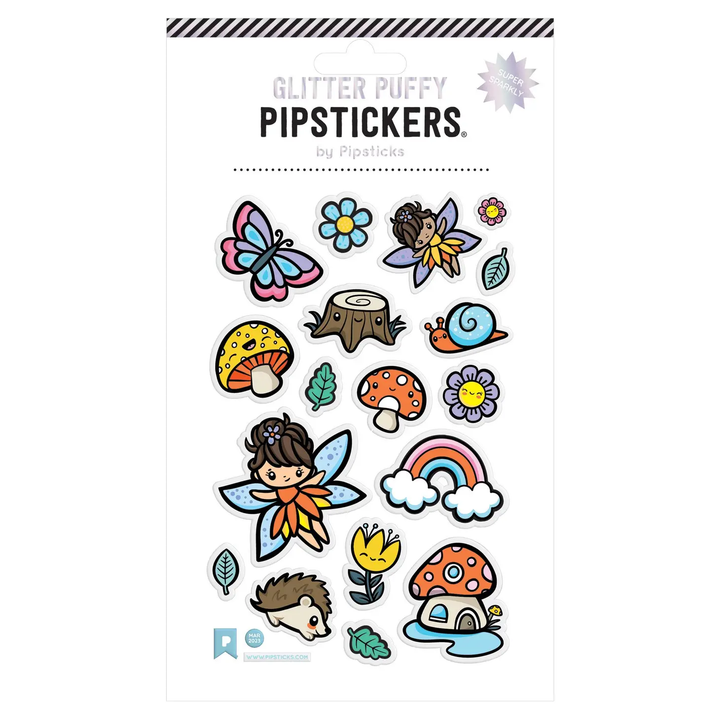 Pipstickers Puffy Sticker