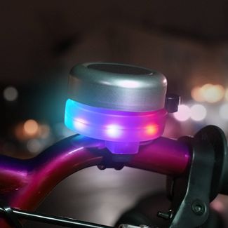 Bell Brightz - Light-up bike bell