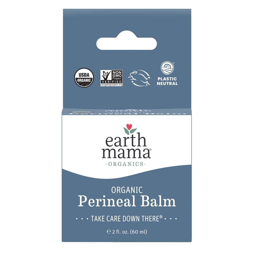 Organic Perineal Balm - 2oz