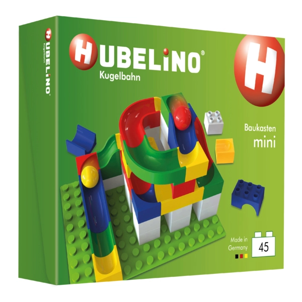 Marble Run Building Blocks