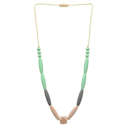 Silicone Adult Teething Necklace