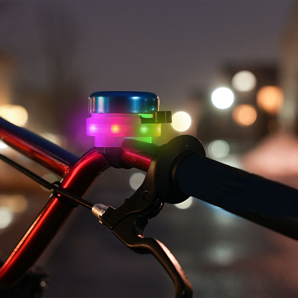 Bell Brightz - Light-up bike bell