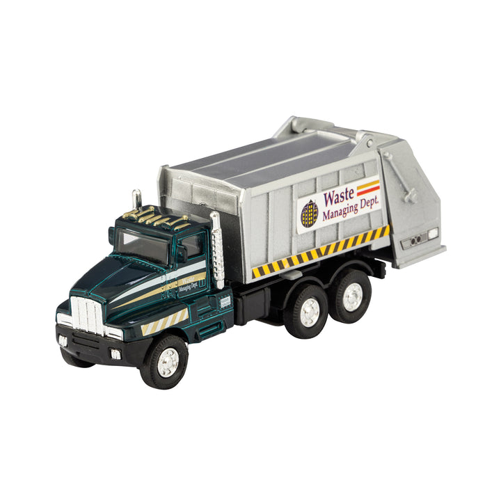 Die Cast Sanitation Garbage Truck