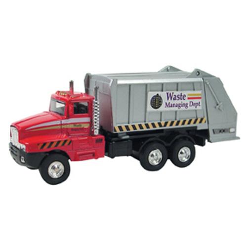 Die Cast Sanitation Garbage Truck