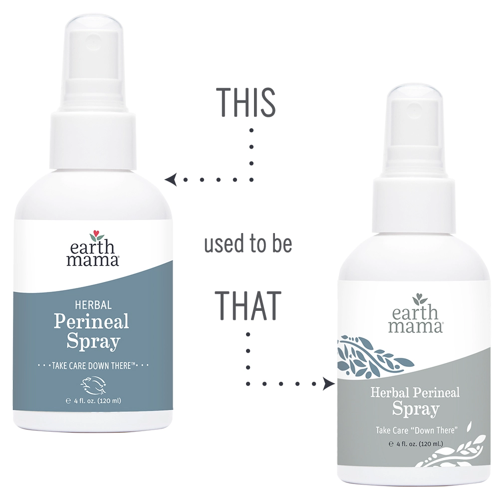 Herbal Perineal Spray - 4oz