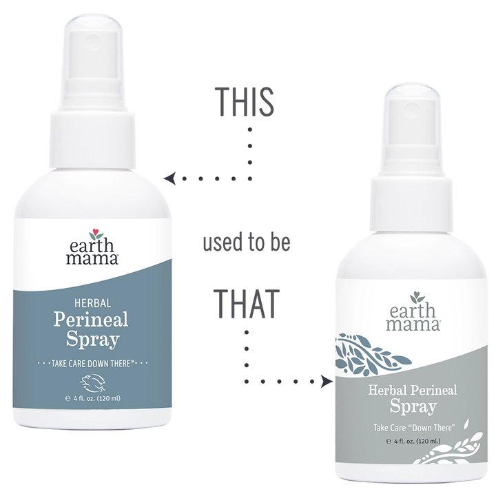 Herbal Perineal Spray - 4oz