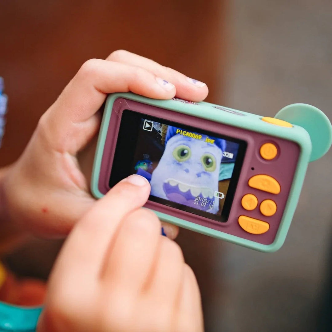 Instant Print Digital Camera for Kids - Model P