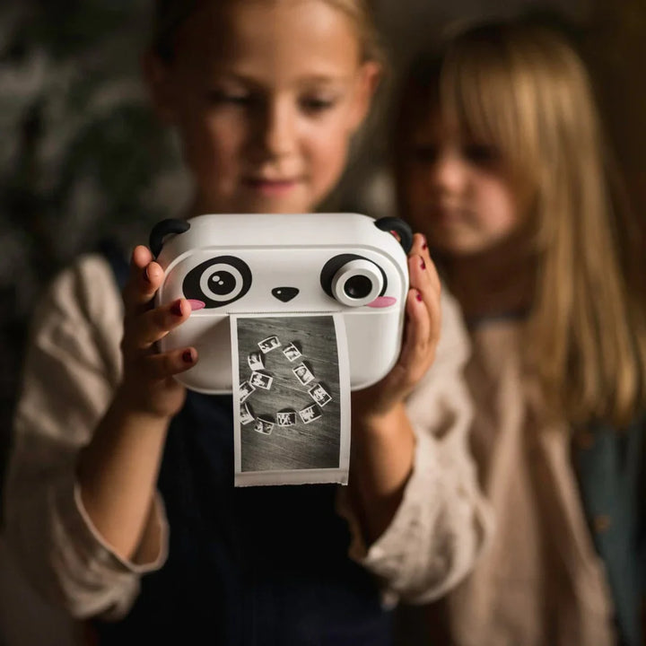 Instant Print Digital Camera for Kids - Model P