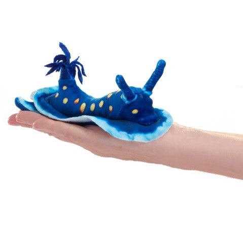 Mini Nudibranch Finger Puppet