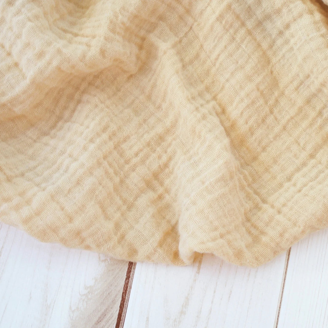 Cotton Muslin Swaddle Blanket