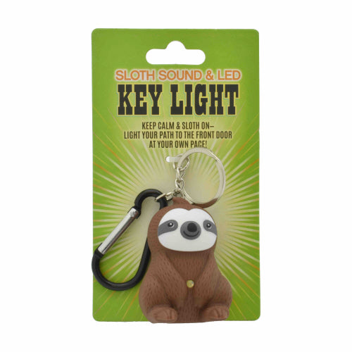 Sound & Light Key Rings