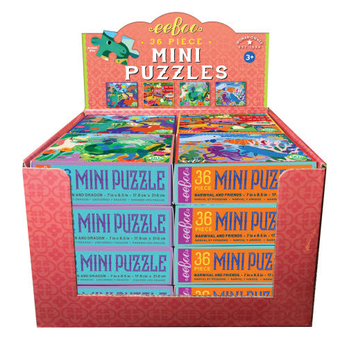 Miniature Puzzles