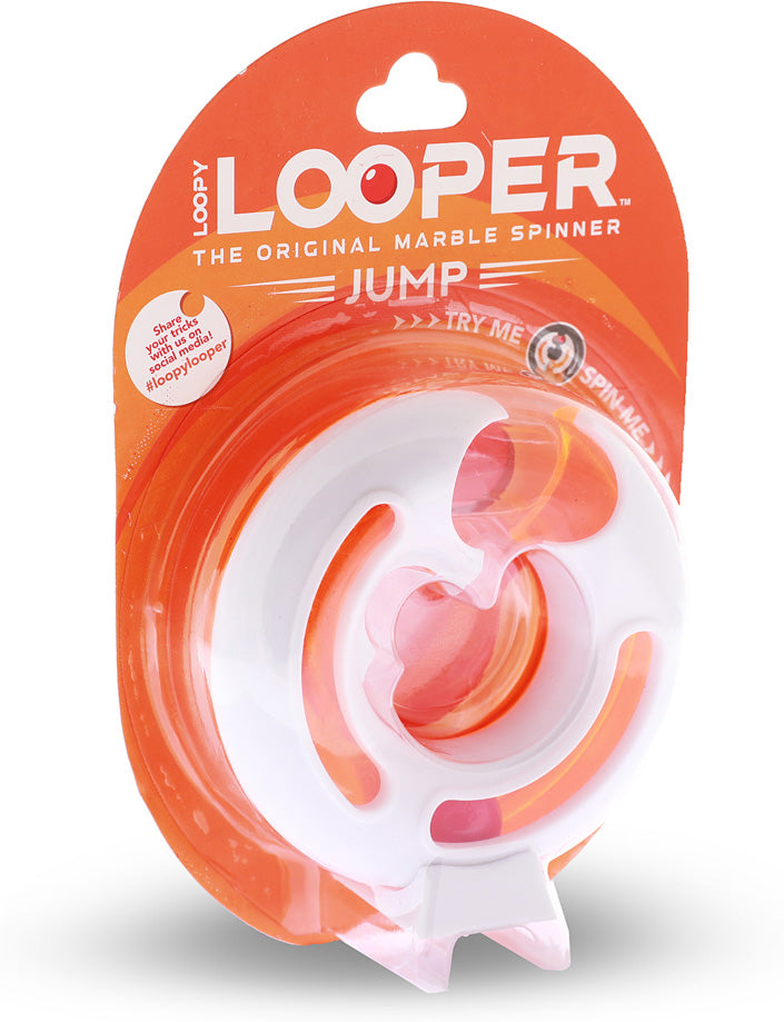 Loopy Looper Marble Spinner