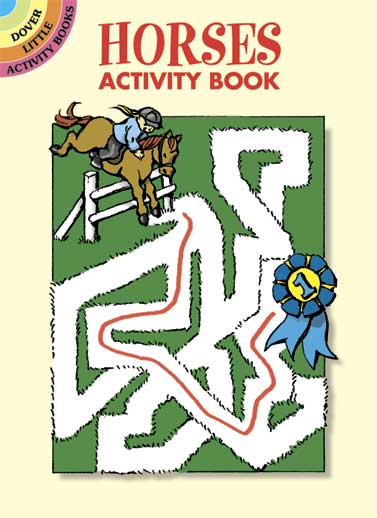 Little Activity Books