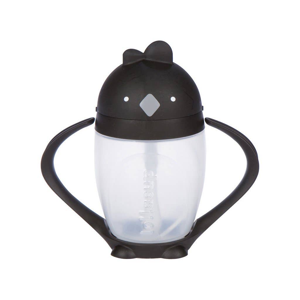 Lollacup Weighted Straw Sippy Cup