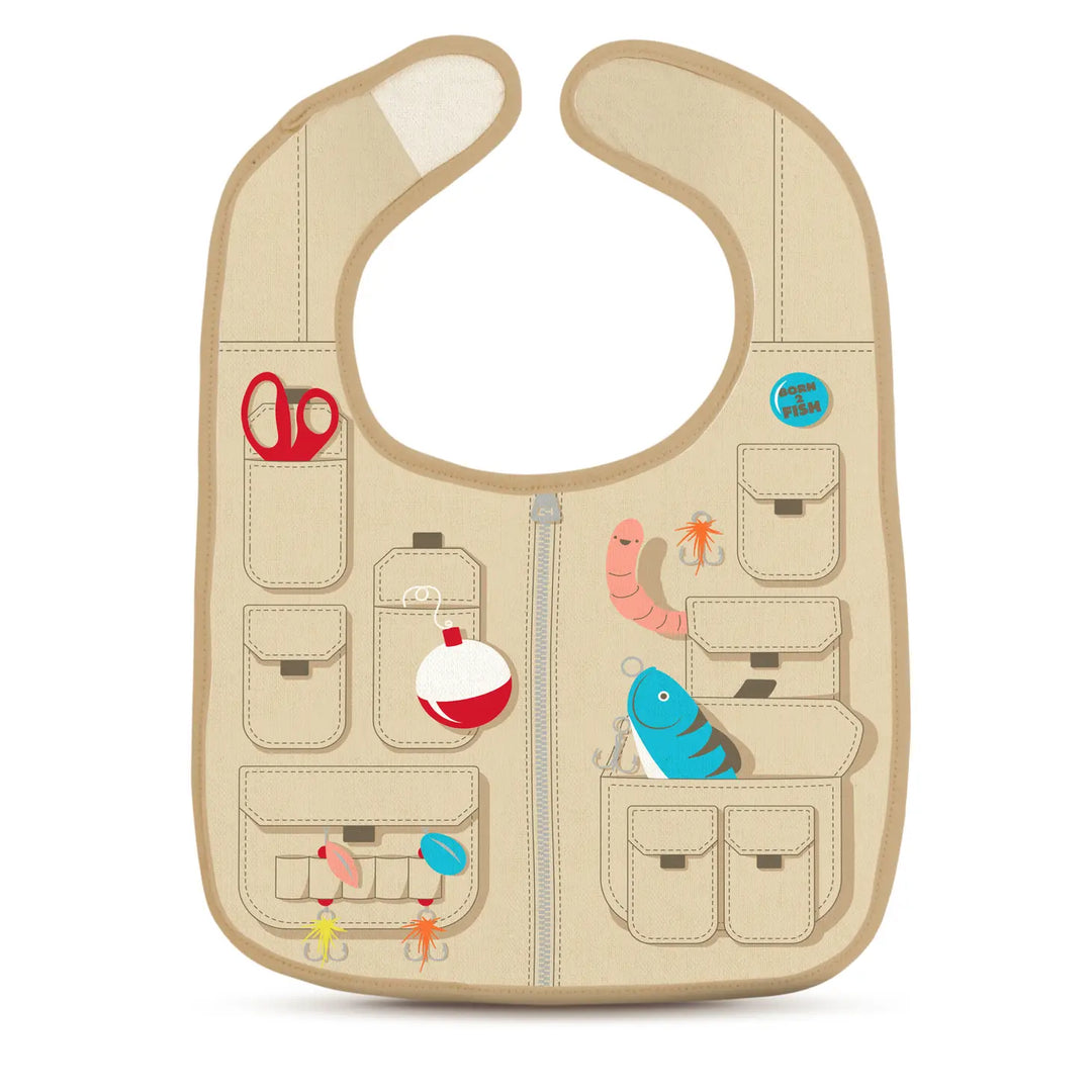 Chill Baby Bib & Teether Set