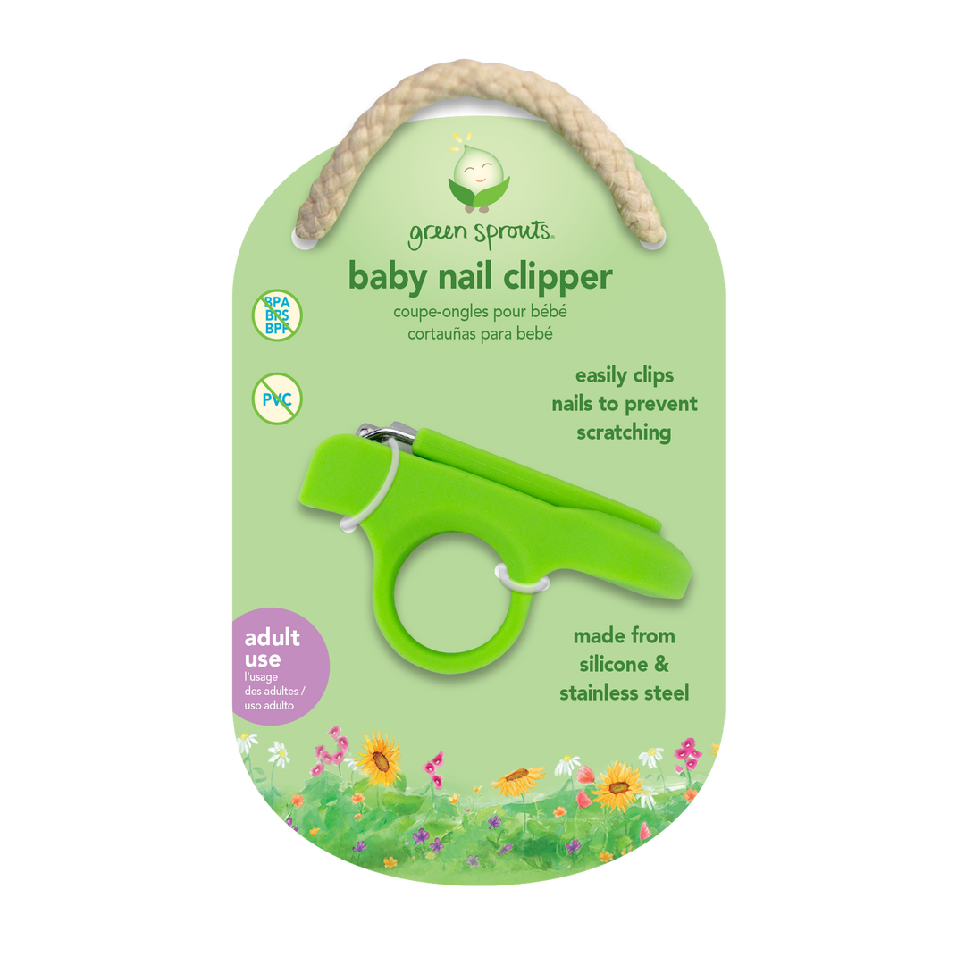 Baby Nail Clippers