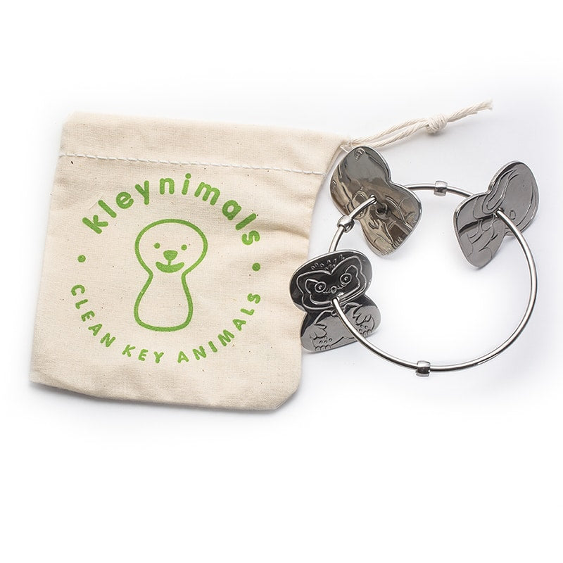 Kleynimals - Stainless Steel Toy "Keys"