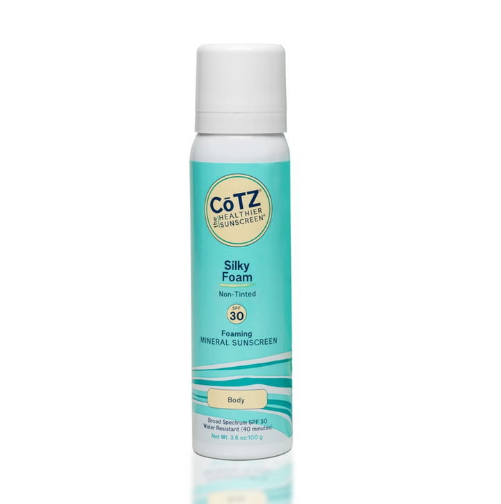 CoTZ Sunscreen