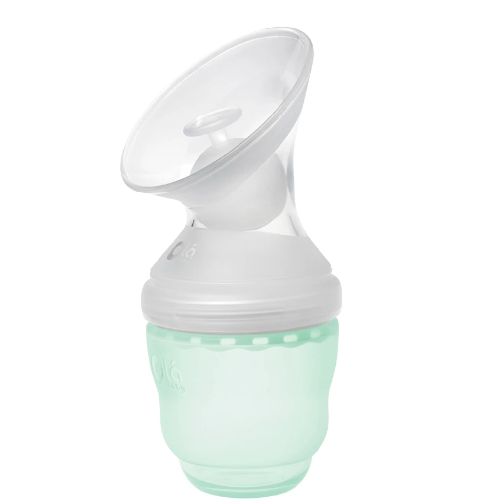 Ola Breast Milk Collection Attachment with Stopper