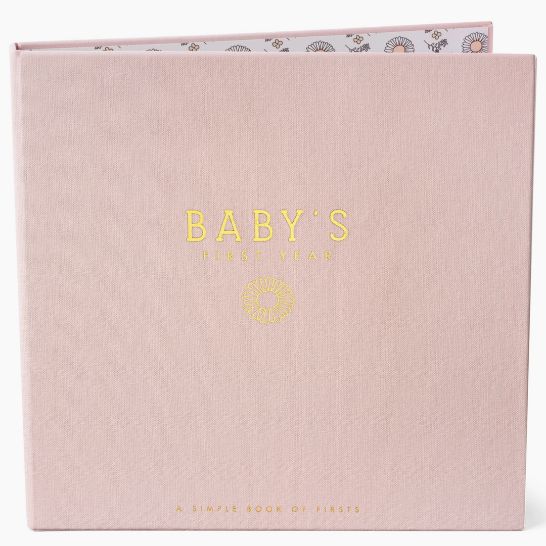 Luxury Baby Memory Books