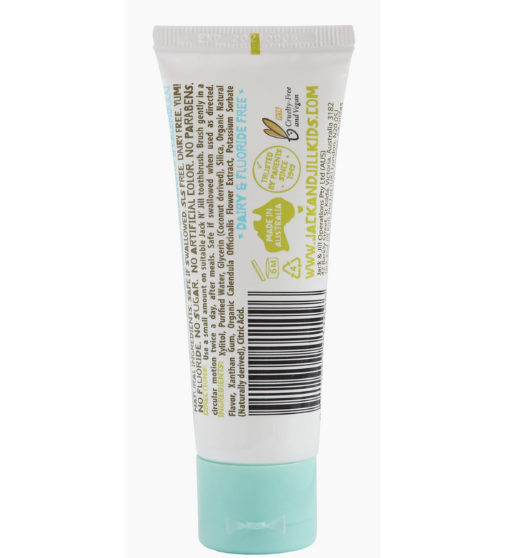 Natural Xylitol Toothpaste