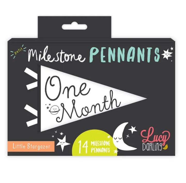 Milestone Pennants