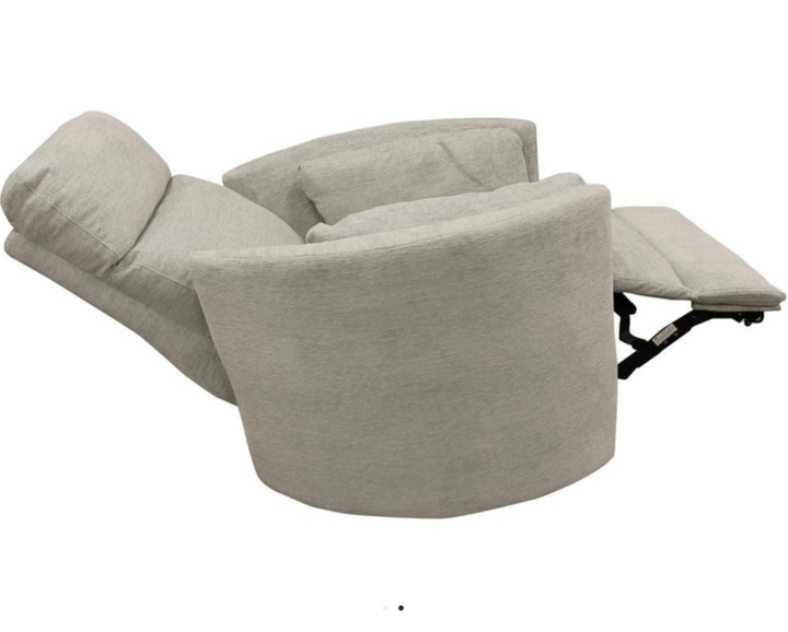 Radius Power Swivel Glider Recliner