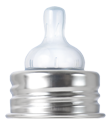 Pura Kiki 5 oz Infant Bottle with Sleeve