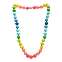 Silicone Adult Teething Necklace